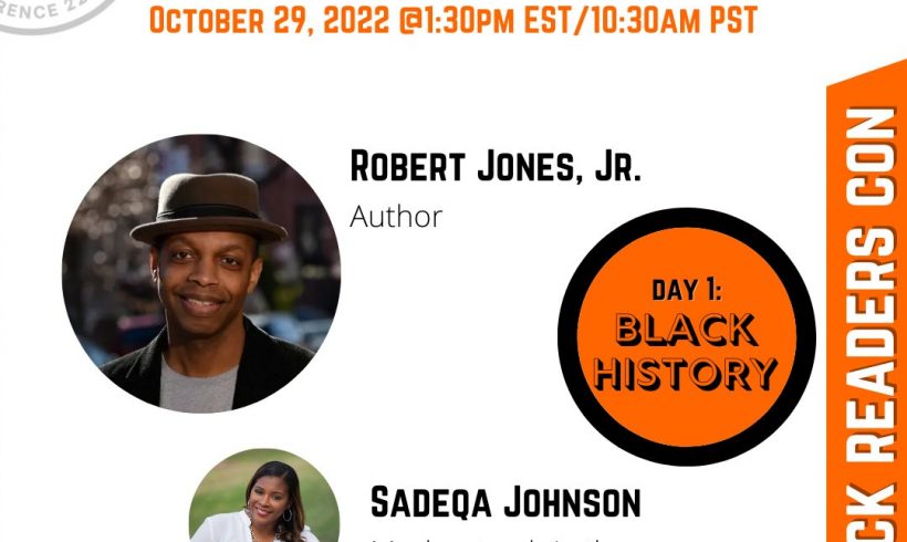 Black Readers Conference 2022