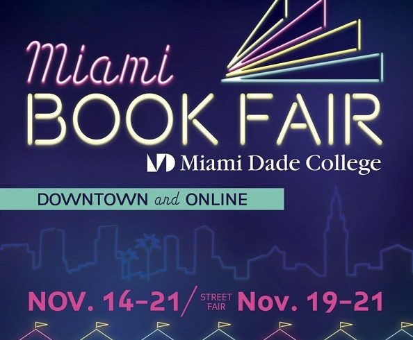Miami Book Fair 2022