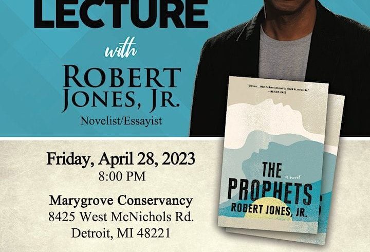 The Marygrove Conservancy Contemporary American Authors Lecture Series