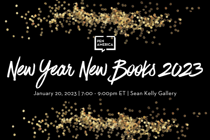 PEN America: New Year New Books Party
